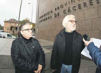 Pacheco: “El poblado minero tiene una deuda de más de 50.000 euros de agua”