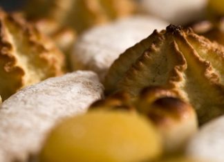 45 variedades de dulces