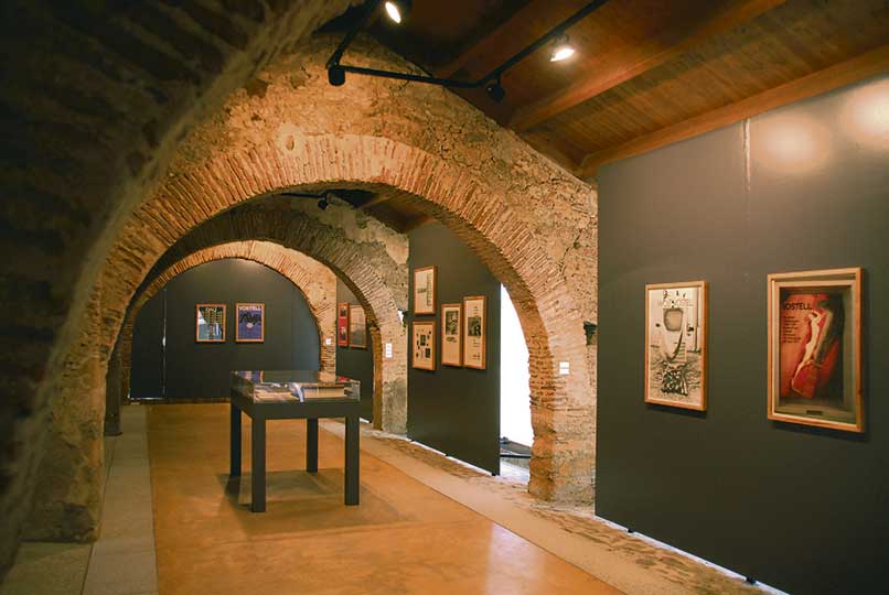 Eugenio Ampudia impartirá talleres en el Museo Vostell y en el Museo Narbón