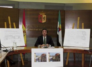 5 millones de euros para la cultura cacereña