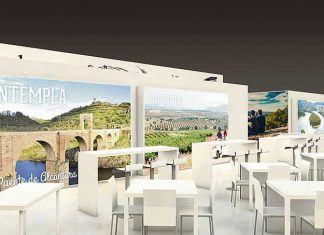 800 metros de promoción