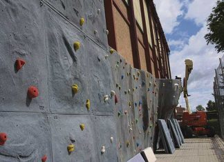Voley playa, tiro con arco y rocódromo en El Cuartillo