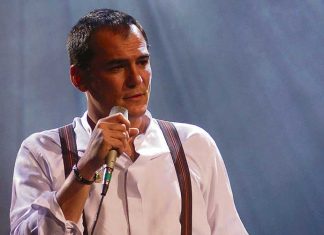 Faemino y Cansado, Lolita e Ismael Serrano se suben al Gran Teatro