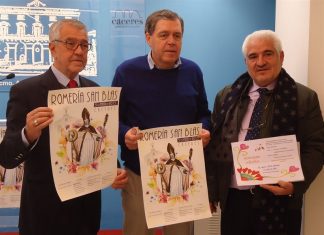 San Blas celebra su patrón con 200 litros de ponche