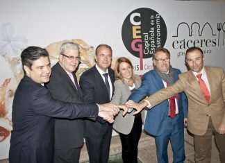 La ruta de la tapa cofrade y otras novedades de los fogones cacereños