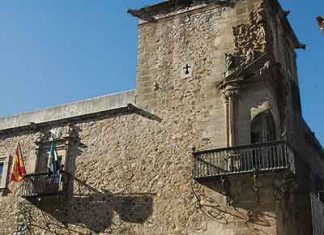 El Palacio de Godoy espera abrir sus puertas como hotel de cinco estrellas a finales de 2024