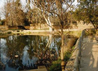 Cáceres muestra la Ribera del Marco, sus parques y sus ermita en tres rutas guiadas