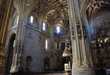 La Catedral de Plasencia se cerrará al culto para albergar Las Edades del Hombre