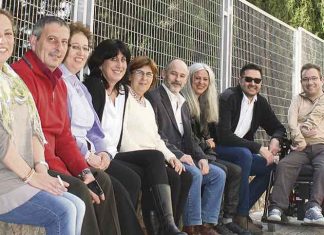 Consolación López Balset, candidata a la alcaldía por CaceresTú