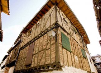 Todo listo para celebrar ‘Los conversos’ Los conversos Hervás