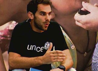 Calderón, favorito para irse de cañas