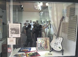 Cuando Cáceres sonaba