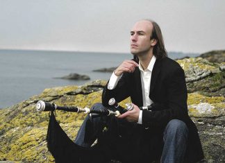 Aplazado el concierto del gaitero Carlos Núñez al 4 de diciembre de 2021