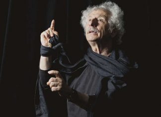 El Brujo: “La puesta en escena es prescindible; lo importante es la fuerza de la palabra”