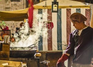 El Mercado de las Tres Culturas regresa el 12 de noviembre