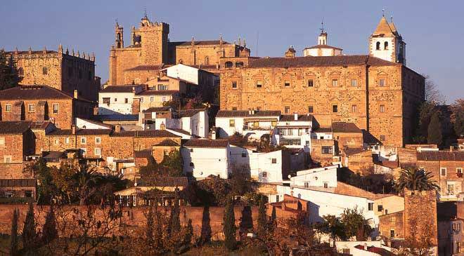 El turismo duerme más de dos noches en Cáceres por segundo mes consecutivo