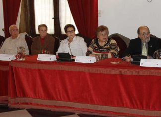 Centenarios cacereños