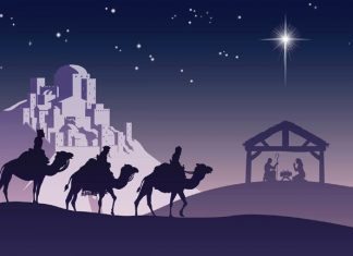 Llegan los Magos. La bruja Circe