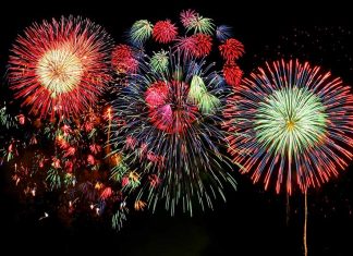 Suspendidos los fuegos artificiales en la inauguración de la Feria de San Miguel de Cáceres Suspendidos los fuegos artificiales en la inauguración de la Feria de San Miguel de Cáceres