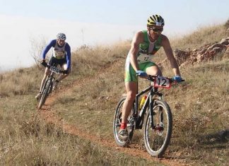 Más de 200 atletas se darán cita en la IX edición del Duatlón Cross