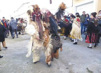 Las Carantoñas luchan por la declaración de Interés Turístico Nacional