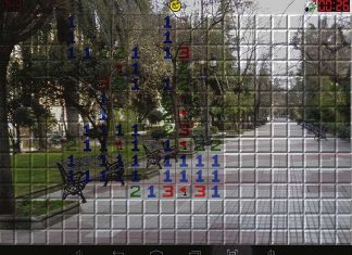 El Buscaminas de Cáceres