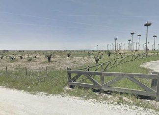 La Junta, ‘abocada’ a la construcción del aeródromo