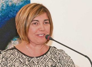 Fallece Charo Cordero, presidenta de la Diputación de Cáceres