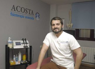 Acosta Fisioterapia Avanzada