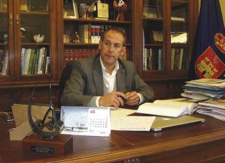 Alfredo Aguilera, Alcalde de Malpartida de Cáceres: “La fusión de arte y naturaleza nos convierte en una oferta diferente al resto”