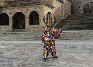 Un Jarramplas para todo el año