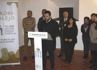 Madrigalejo estrena el centenario