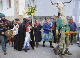 Carnavales rurales: ritos entre la diversidad