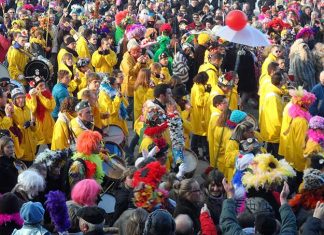 Más de 300 personas participarán en el desfile de Carnaval de Cáceres