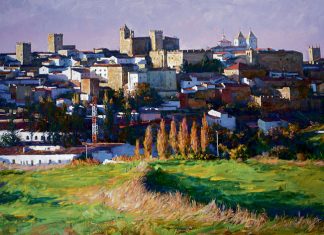 La retina de los cacereños