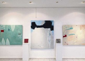 La sinestesia de Virginia Rivas se exhibe en la ONU