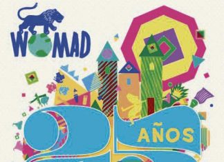 Colorines para el WOMAD