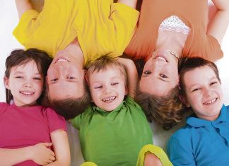 El ‘banco’ de las familias numerosas