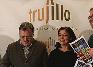 Javier Cercas, Lorenzo Silva e Inma Chacón visitarán la Feria del Libro de Trujillo