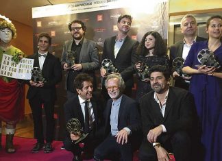 Casi 8.000 espectadores arropan el Festival de Cine Solidario