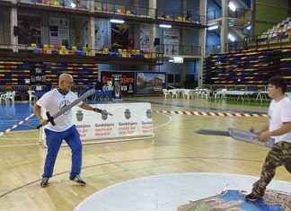 ‘Youtubers’ y ‘cosplayers’ en la I Feria multicultural juvenil ‘Ceres Play 2016’