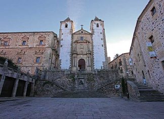 Cáceres encargará un estudio técnico para hacer accesible el pavimento de la Ciudad Monumental Cáceres encargará un estudio técnico para hacer accesible el pavimento de la Ciudad Monumental
