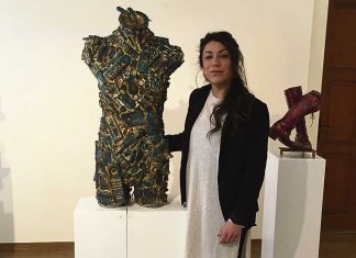 Arte femenino, que no feminista