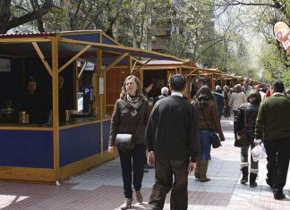 ExtreGusta vuelve a aplazarse al segundo fin de semana de abril