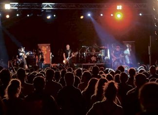 Mayorga Rock regresa con Siniestro Total y suma hip hop a su cartel