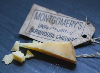 Inglaterra, país invitado en la Feria del Queso