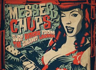 El surf experimental de Messer Chups, en la Boogaloo