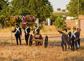 La Batalla de la Albuera se renueva
