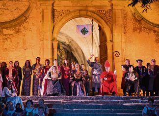 Las nuevas fiestas de Interés Turístico