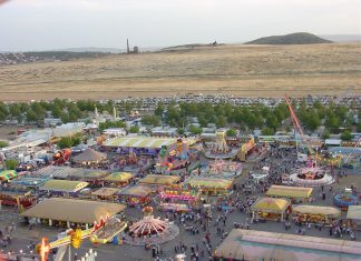 Cáceres celebra la Feria de San Fernando sin conciertos